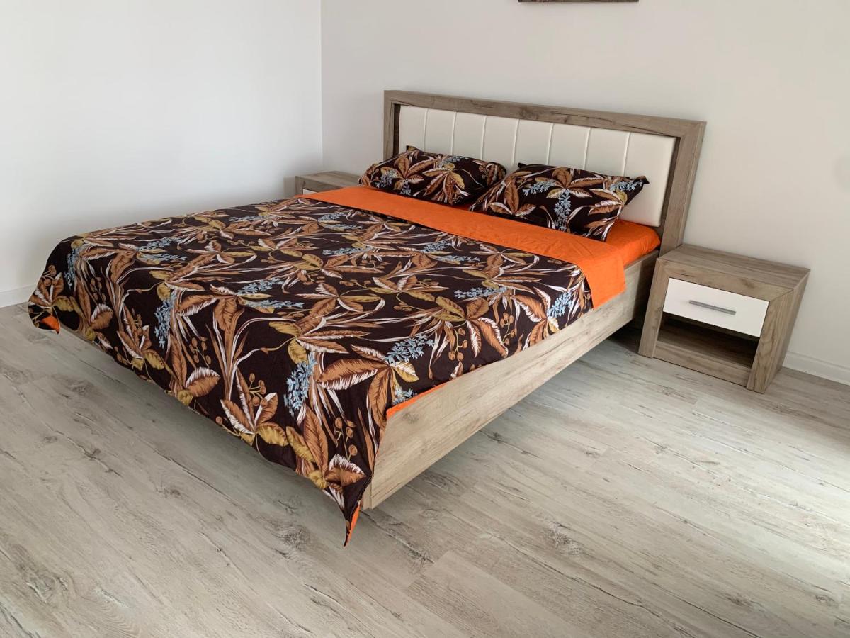 Residence Tineretului Rosu Екстер'єр фото